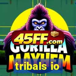 tribals io